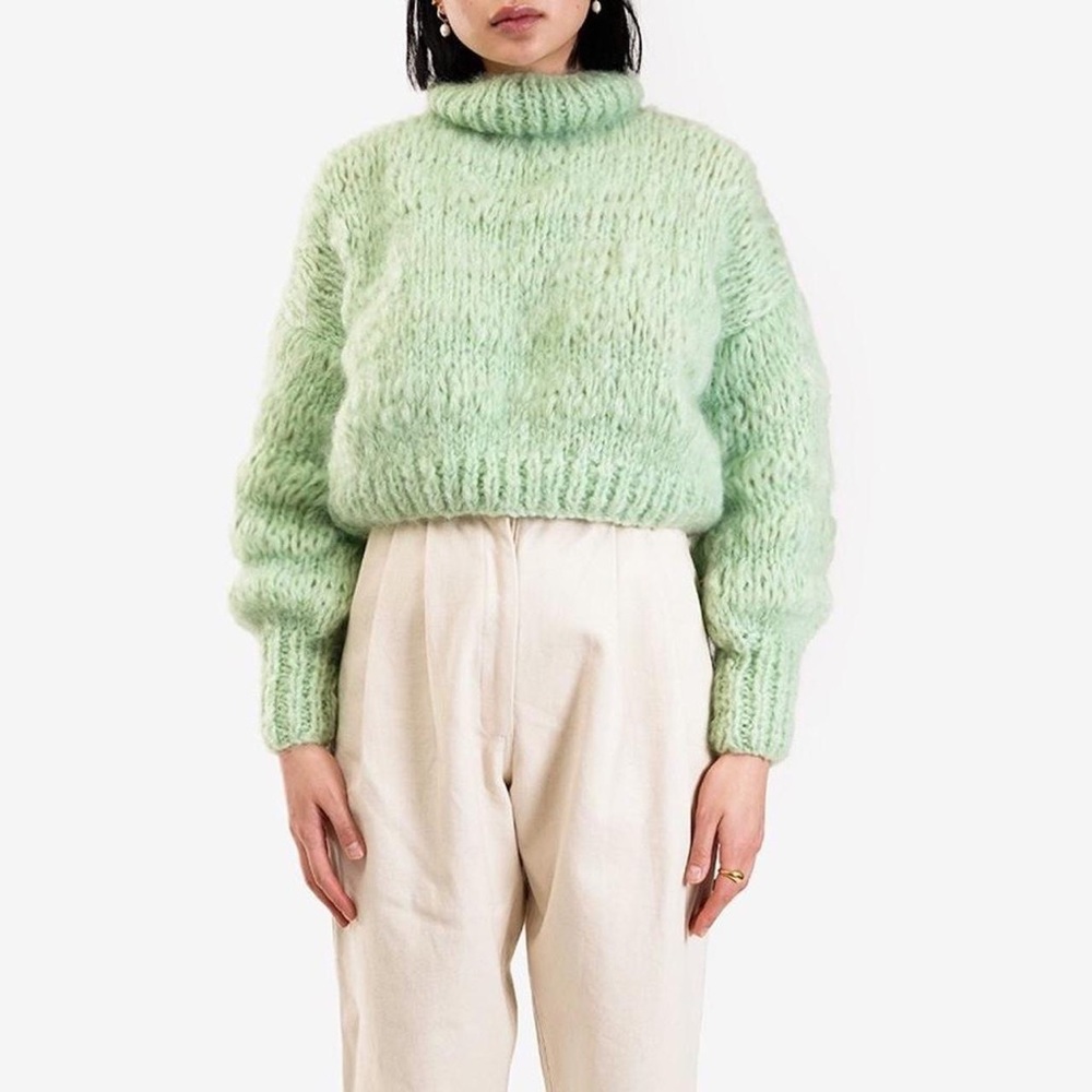 Frisson Knits Isabella